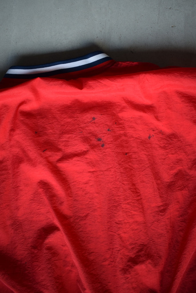 Vintage Starter x MLB St. Louis Cardinals Pullover Jacket (M) - Retrospective Store