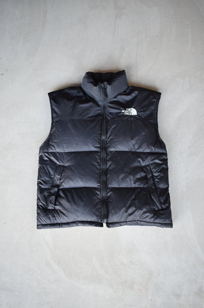 Vintage The North Face Puffer Vest (L/XL) - Retrospective Store