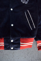 Vintage Thomas A. Stewart Corduroy Varsity Jacket (XS/S) - Retrospective Store