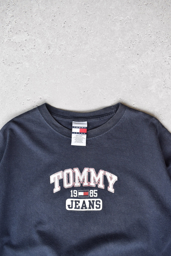Vintage Tommy Hilfiger Jeans Tee (XXL) - Retrospective Store