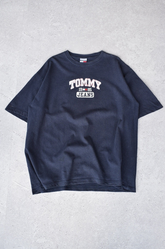 Vintage Tommy Hilfiger Jeans Tee (XXL) - Retrospective Store
