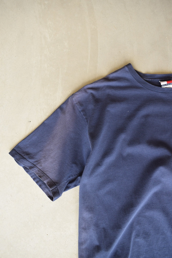 Vintage Tommy Hilfiger Pocket Tee (XL) - Retrospective Store