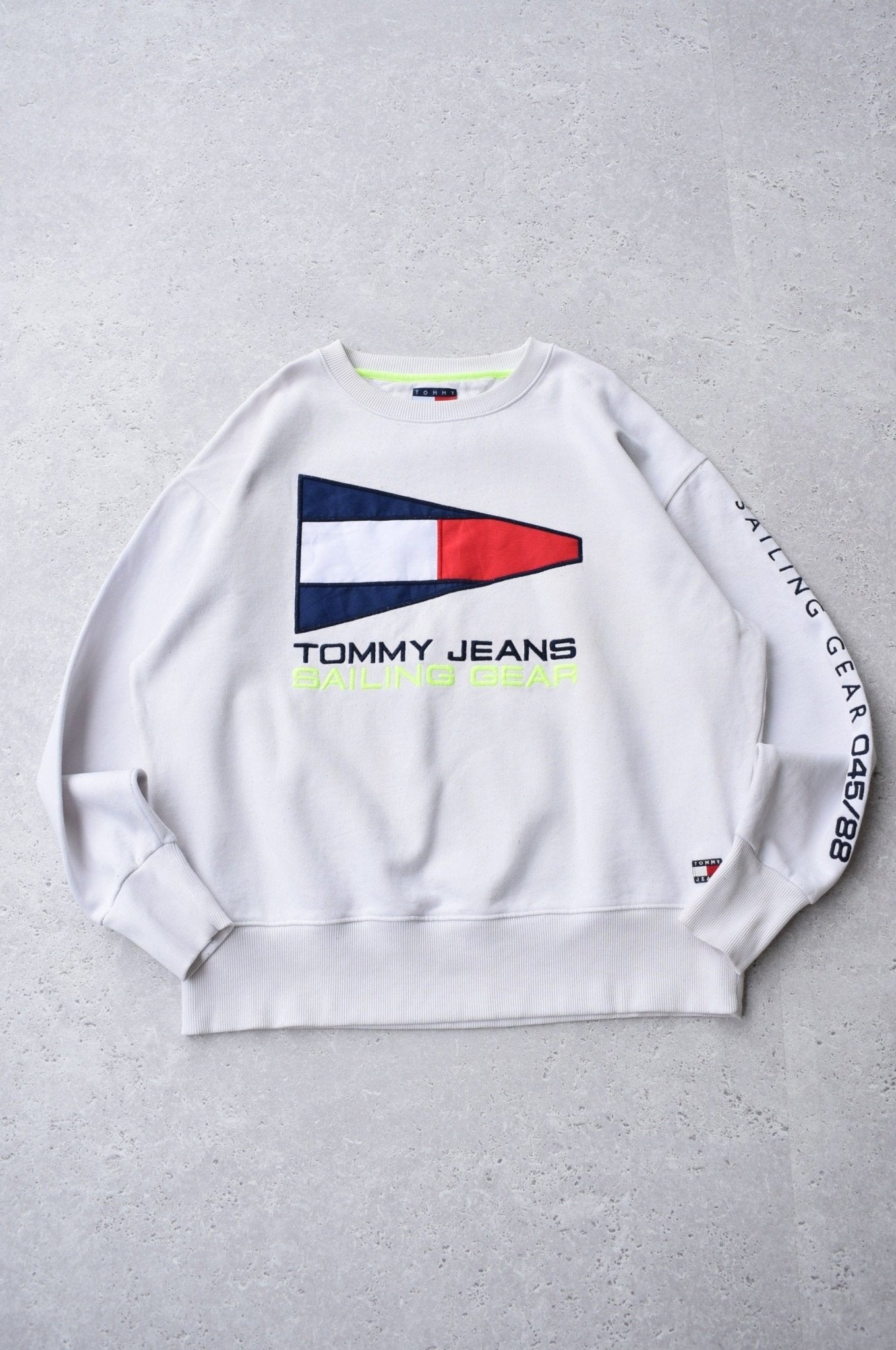 Tommy hilfiger hotsell sailing sweater