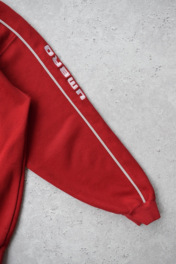 Vintage Umbro Classic Logo Sweater (S) - Retrospective Store