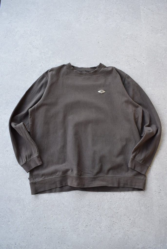 Vintage Umbro Classic Logo Sweater (XL) - Retrospective Store