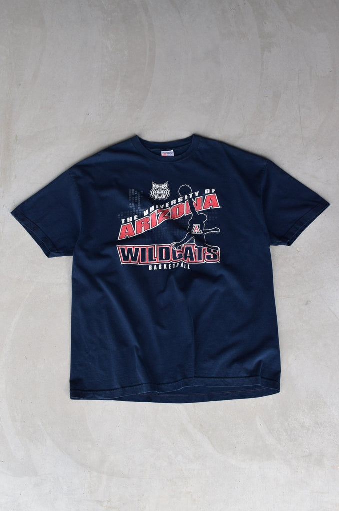 Vintage University of Arizona Wildcats Tee (XL/XXL) - Retrospective Store