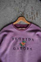 Vintage University of Florida Embroidered Crewneck (L) - Retrospective Store